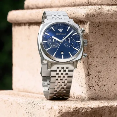 Emporio Armani Ruggero gents watch